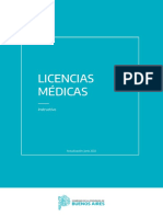 Licencias Medicas