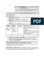 Formato de Informe