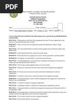 Quantitative Research Instrument Example | PDF | Survey Methodology ...