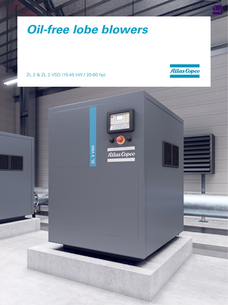 ZL 2 & ZL 2 VSD - en | PDF | Belt (Mechanical) | Efficient Energy Use