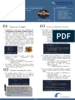 Cheat Sheet - Python - 12 - Classes, Modulos e Imports