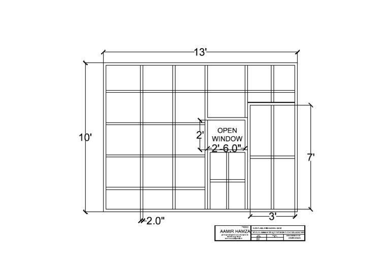 elevation-of-aluminium-partition-pdf