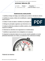 PAC 4 (UF1) - Relaciones Labores (II) - TL. M13. Formación y Orientación Laboral