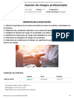 PAC 1 (UF2) - Evaluación de Riesgos Profesionales - TL. M13. Formación y Orientación Laboral