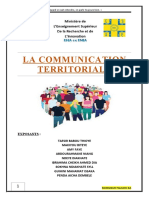 La Communication Territoriale123
