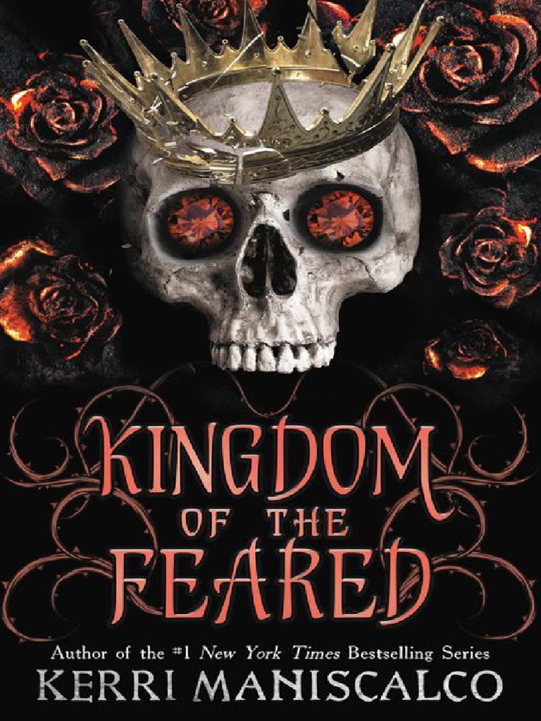 Kingdom of The Feared - Kerri Maniscalco | PDF | Tempo | Cama, image size:768x1024