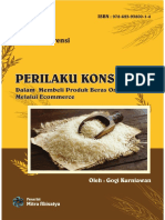 Buku Reeferensi Perilaku