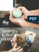 Shampoo bars y cosméticos naturales