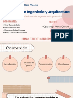 Artículo de Opinión