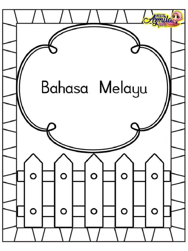 Bahasa Melayu Tahun 1 Pdf