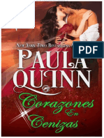 Paula Quinn - Hearts of The Highlands 01 - Heart of Ashes