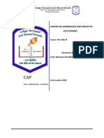 Secuencia de Octubrecap de 4to B