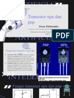 TransistorNPNPNP