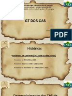 165 anos de Desafios e Conquistas do INES e dos CAS