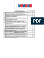 Formulario Unico Fiscalizacion de Medidas Preventivas para El Covid-19 en Lugares de Trabajo (Circular N°58)