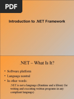 2a. DotNET Framework