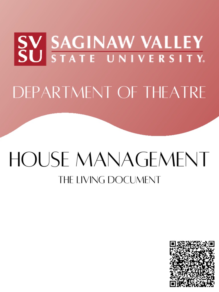 House Management PDF