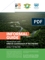 COP 15 Informal Guide in English