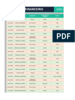 Controle Financeiro Gratuito Excelente