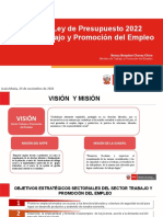 2 11 - Trabajo - PPT - Mtpe - Pleno - Congreso