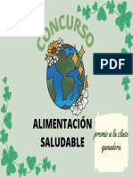 Póster Salud General Puntos Verdes Seguridad e Indicaciones Corporativo Limpio