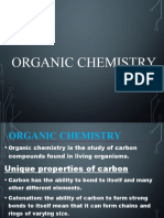 Organic Chemistry N Polymers