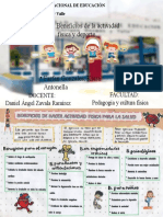 Mapa Conceptual de Beneficios de Hacer Actividad Física y Deporte