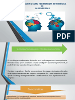 Cómo el coaching mejora la estrategia empresarial