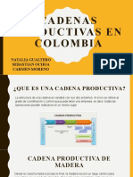 Cadenas Productivas en Colombia Terminado