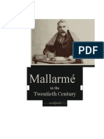 Robert Greer Cohn (Ed.) - Mallarmé in The Twentieth Century - Nodrm