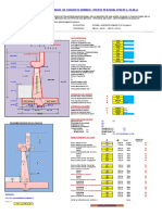 4.-Estribos N°04 - Puente Peatonal N°04 - San Marcos