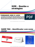 I PARTE - APRESENTAÃ_Ã_ES PESSOAIS, PROGRAMA & ICEBREAKER [2 horas]