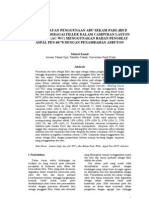 Download Penelitian Terhadap Abu Sekam Padi Rice Husk Ash Dan Asbuton Rock Asphalt by maizal kamil SN61267239 doc pdf