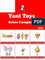3 - Catalogo Bebes OCTUBRE 2022 Yani Toys