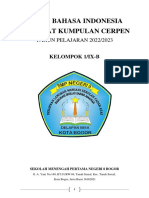 Kumpulan Cerpen