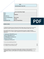 Instrumento de Evaluación - Big Five Prof. Lazarte