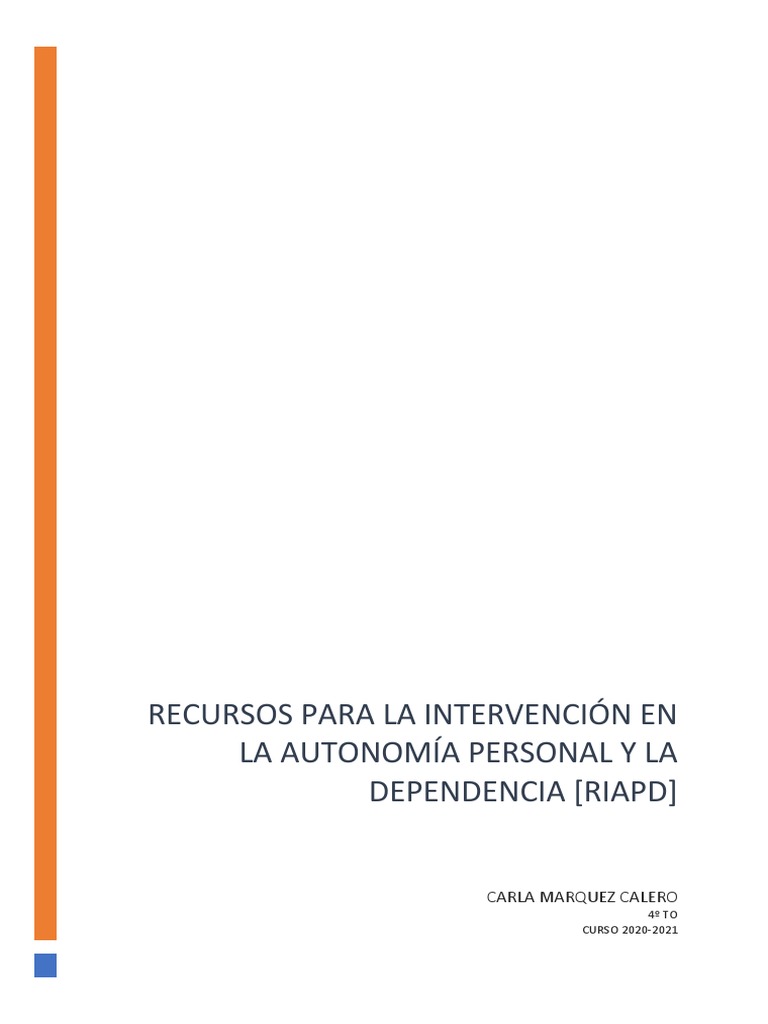 Apuntes Riap Totals | PDF | Hospital | Terapia física