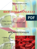 Draghici Alina-Andreea - Biochimia Sangelui