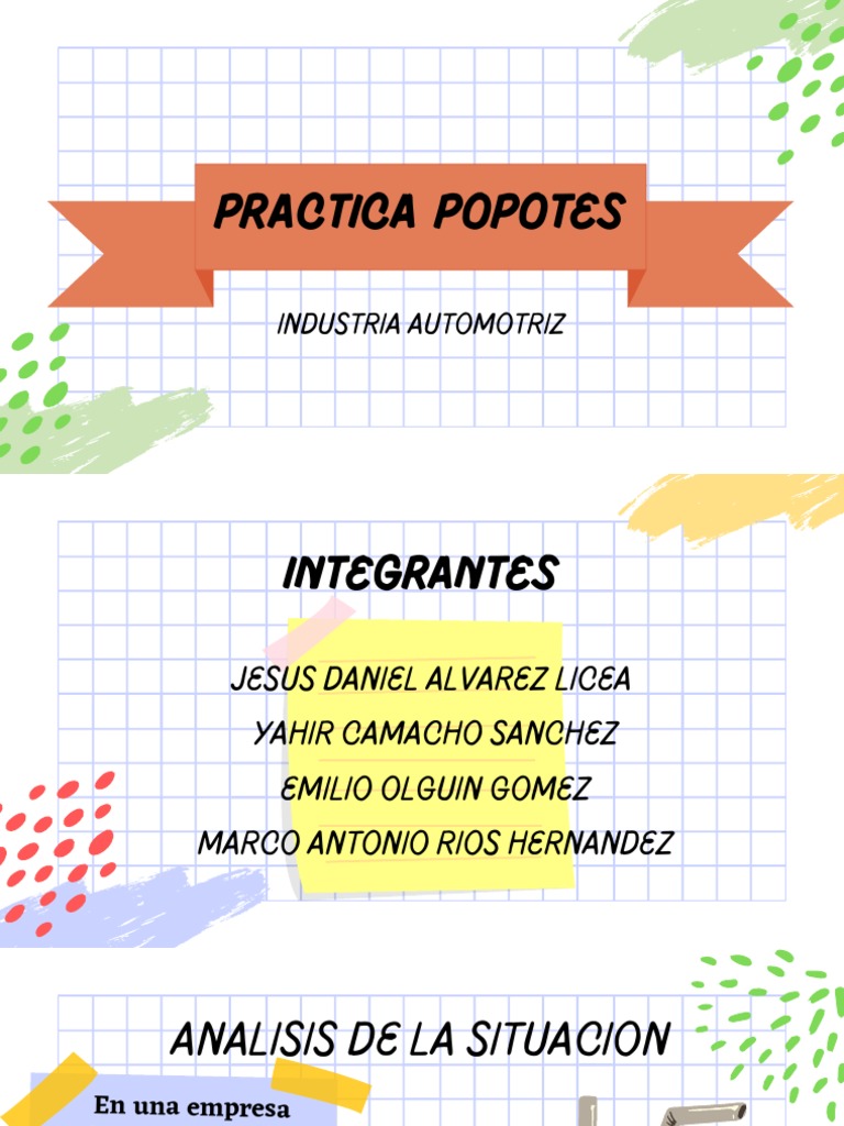 ACTIVIDADES DE MEJORA CONTINUA MEDIANTE EL CICLO CAPDo | PDF | Business ...