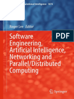 Software Engineering Ai Networking Computing