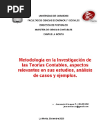 2.Ensayo sobre la evolución de la contabilidad