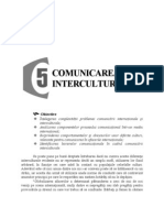 Comunicarea Intercultural A Reperes Culturels