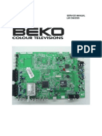 LM Service Manual Beko