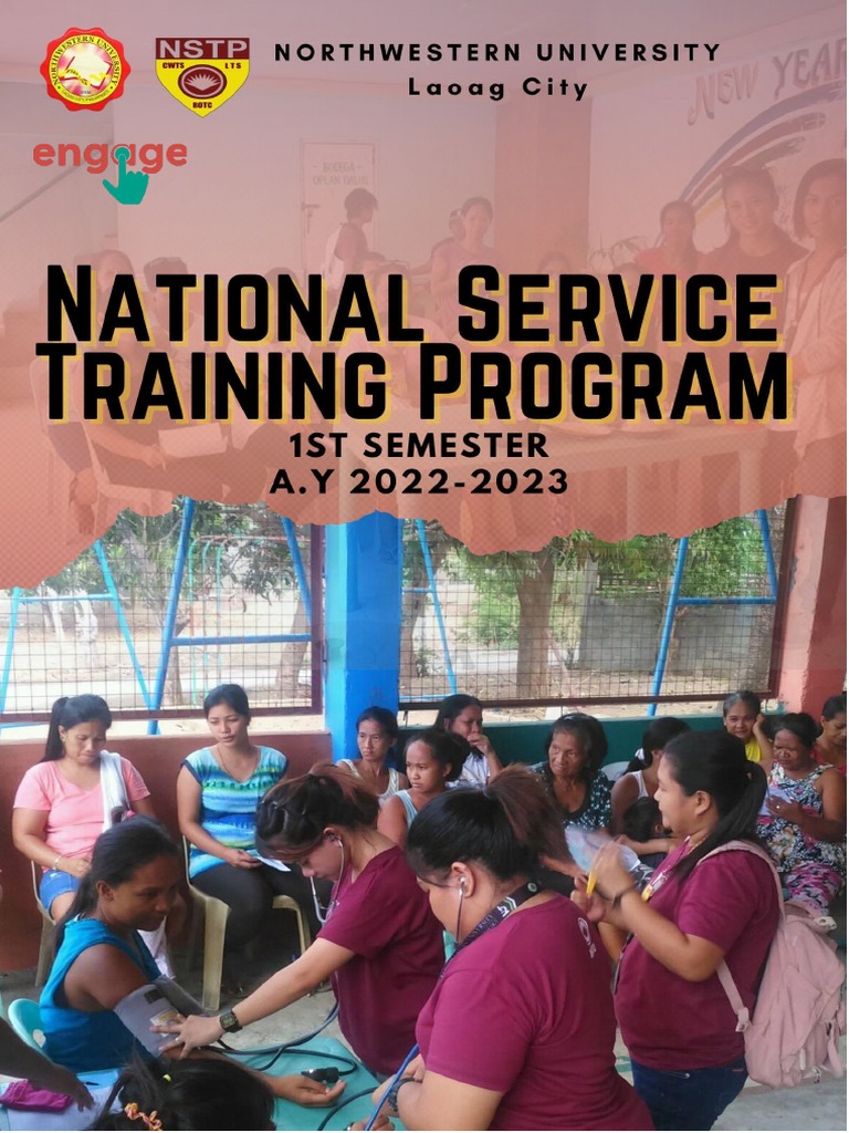 NSTP Community Immersion Guidelines | PDF | Needs Assessment | Survey ...