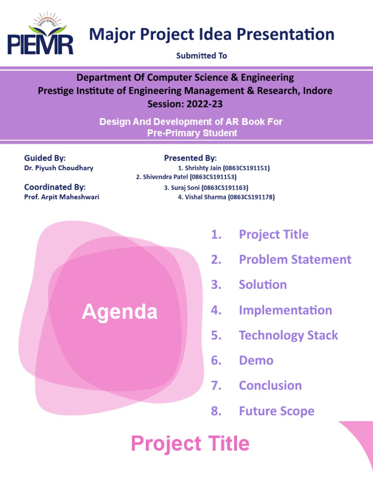 Ar Book | PDF | Augmented Reality | Computing