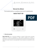 Manual-de-utilizare-Termostat-BeOk-TOG77-EP