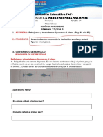 Tema 32 Dia 3 Reflejamos y Trasladamos Figuras en Un Plano