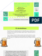 El Alcoholismo. Protocolo AUDIT