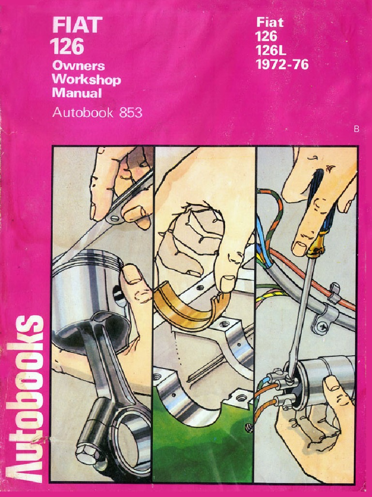 Manual Fiat 126 | PDF