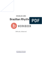 Brazilian Rhythms - Douglas Lora - Tonebase Workbook